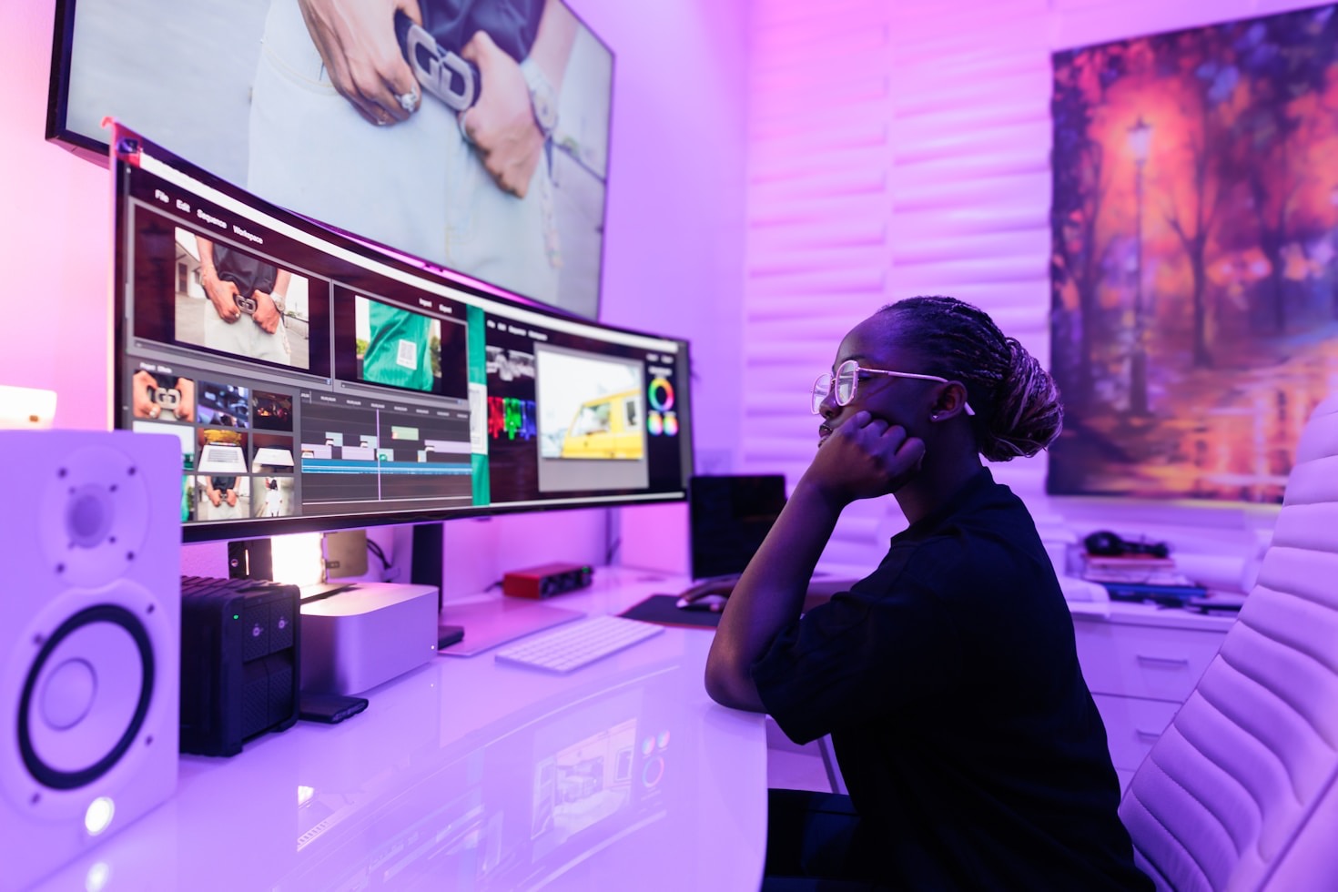 Showcasing Impactful Results in Modern Portfolios